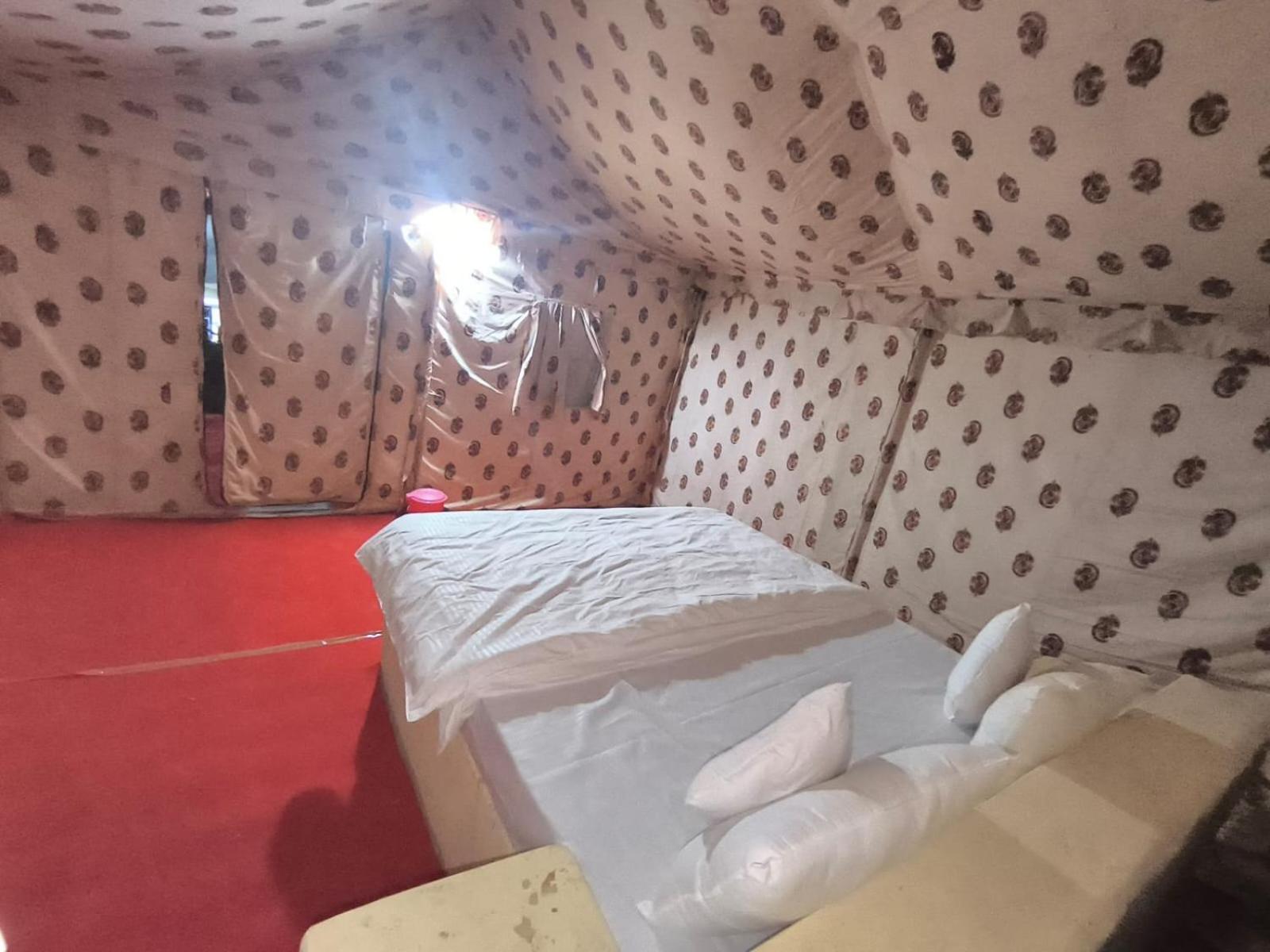 Hotel Sam Dunes Desert Safari Camp Jaisalmer Exterior foto
